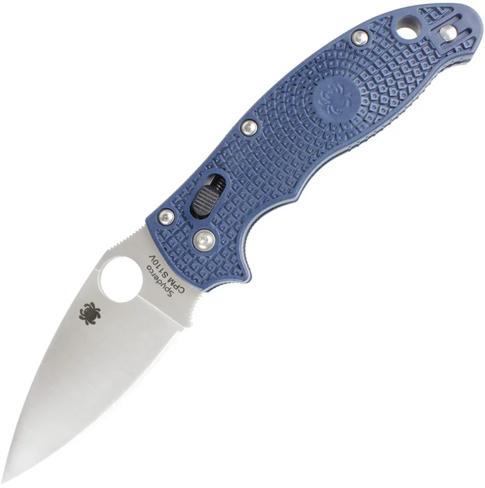 SC101PDBL2 – Spyderco Manix 2 Dark blue Pin