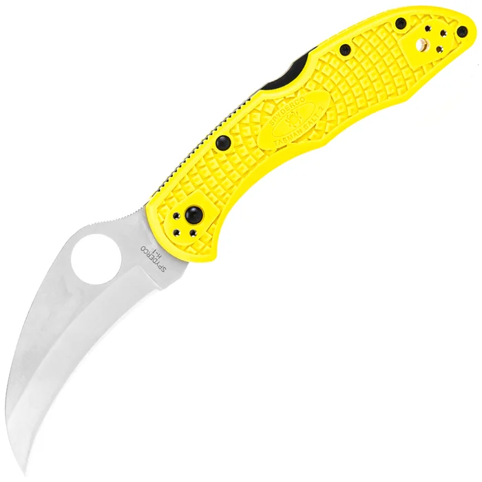 SC106PYL2 – Spyderco Tasman Salt 2