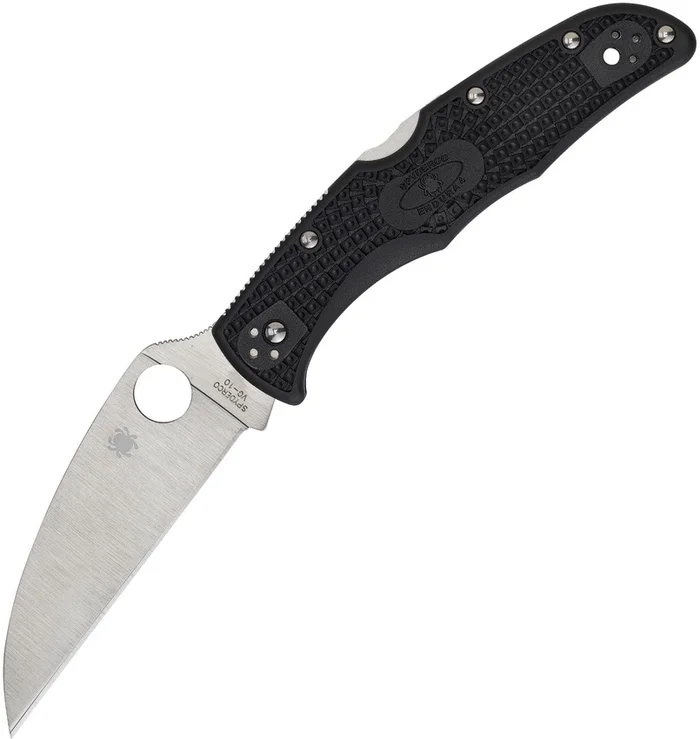 SC10FPWCBK – Spyderco Endura 4 WHARNCLIFFE
