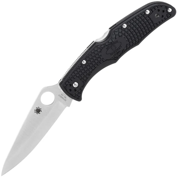 SC10PBK – Spyderco Endura