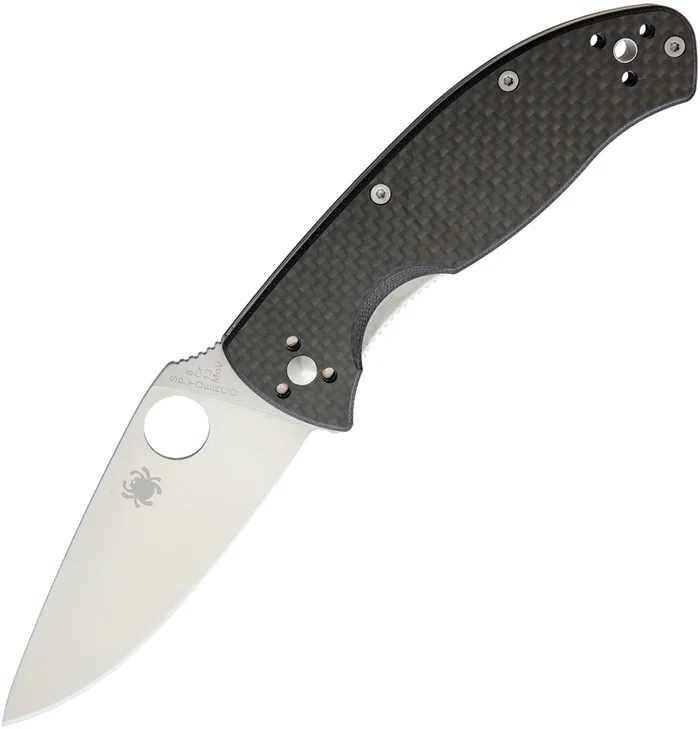SC122CFP – Spyderco Tenacious carbone