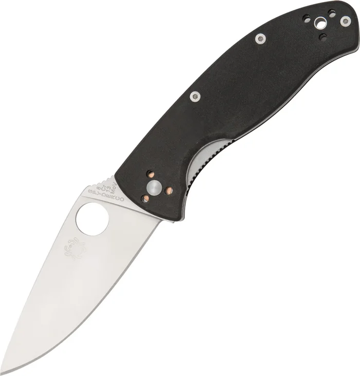 SC122GP Spyderco Tenacious Folder Plain Edge
