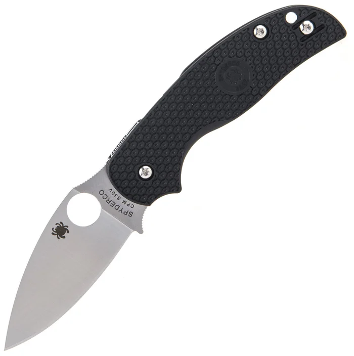 SC123PBK – Spyderco Sage 5 Lightweight