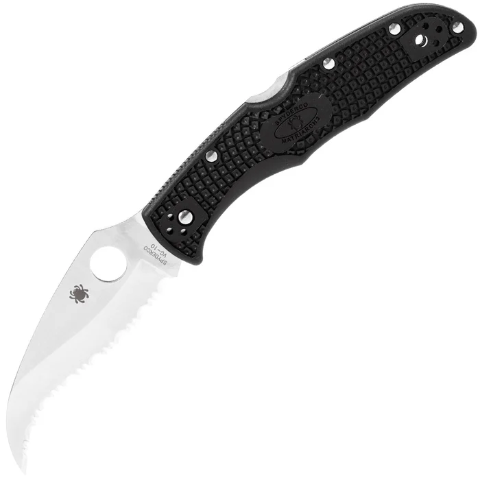 SC12SBK2 – Spyderco Matriarch 2