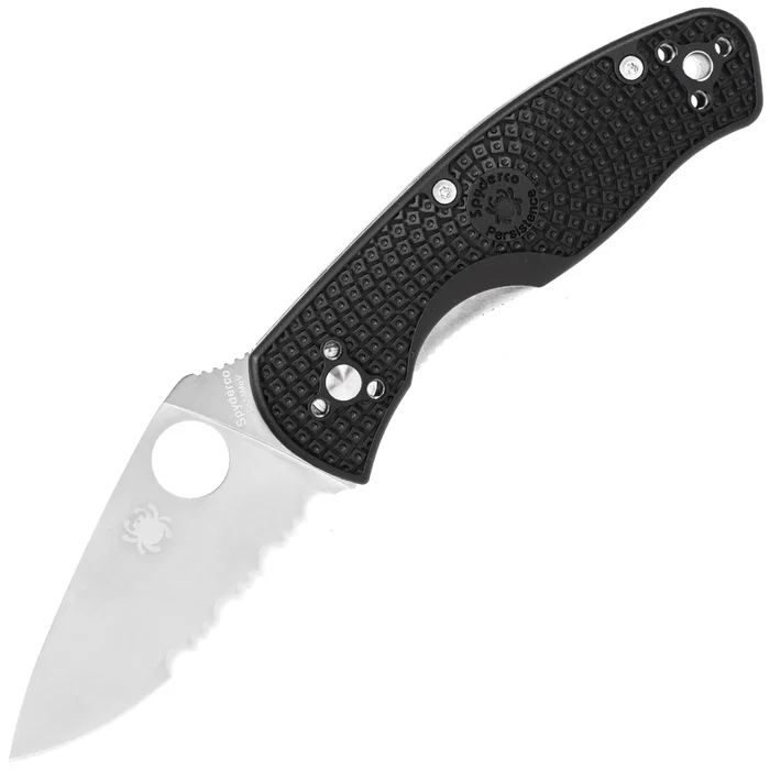 SC136PSBK – SPyderco Persistence Lighweight
