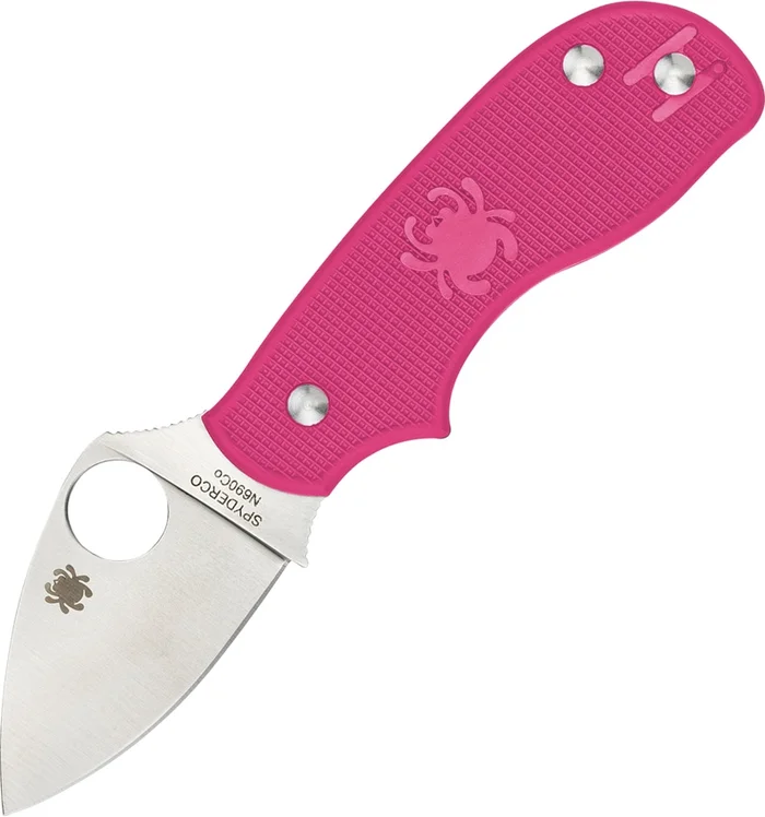 SC154PPN – Spyderco Squeak Pink