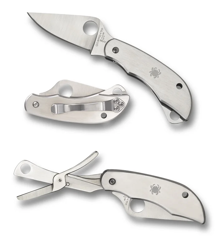 SC169 – Spyderco Clipitool