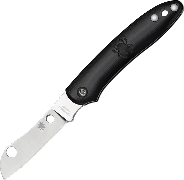 SC189PBK – Spyderco Roadie
