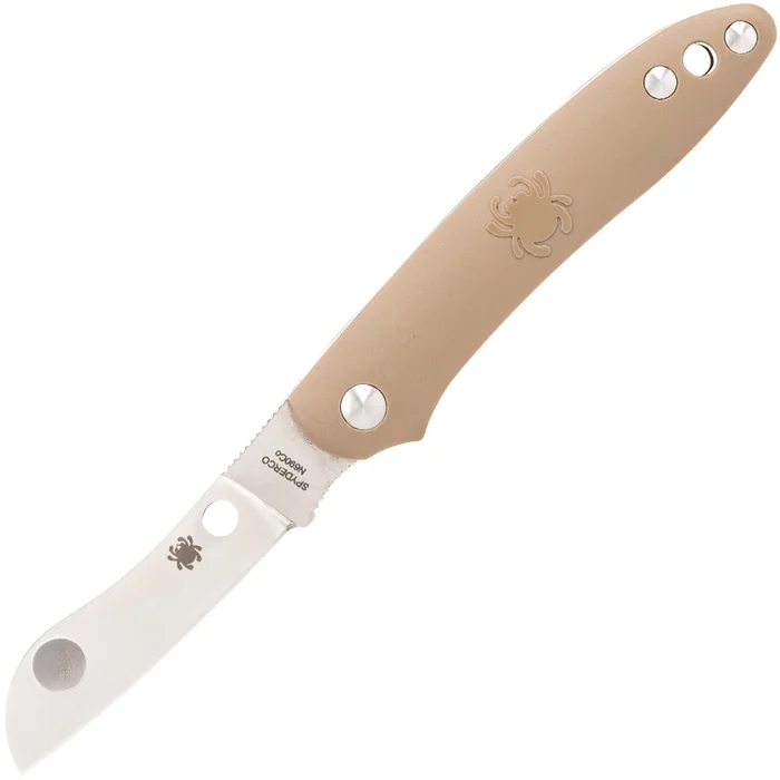 SC189PBN – Spyderco Roadie Coyote Pin