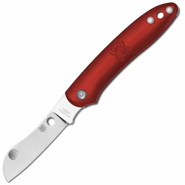 SC189PRD – Spyderco Roadie Rouge