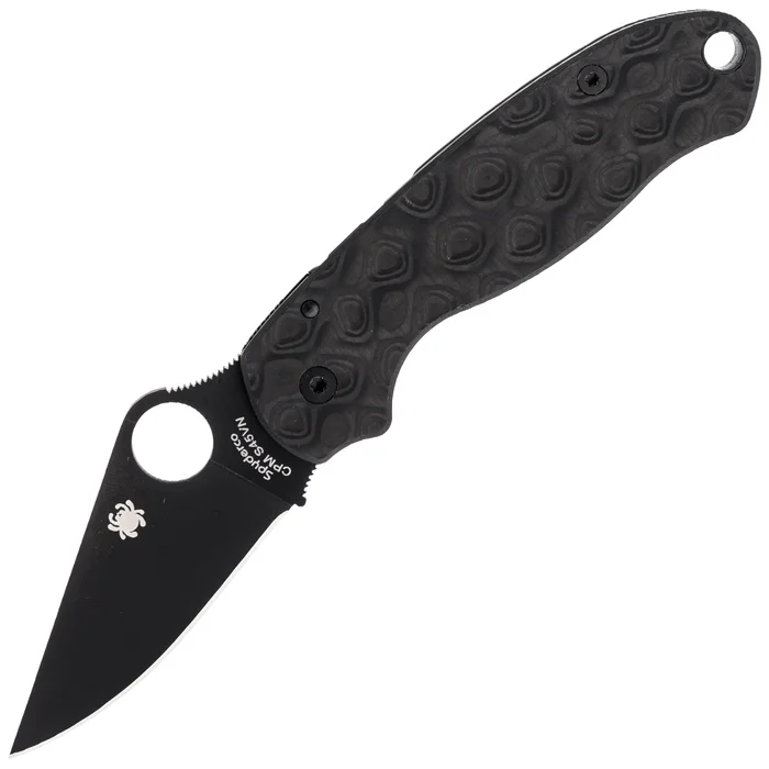 SC223CFA – Spyderco Para 3 CF Raindrop