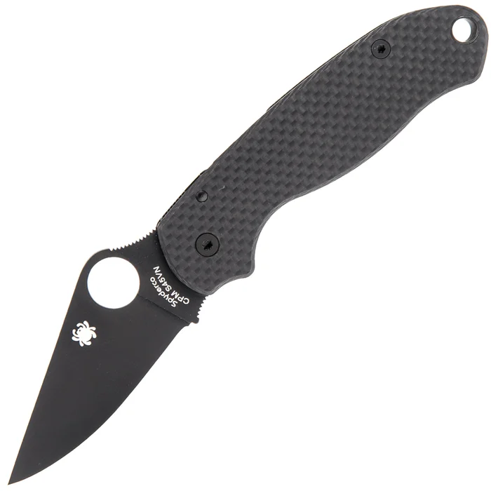 SC223CFBK – Spyderco Para 3 S45VN CF