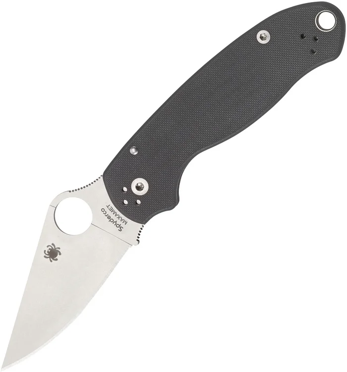 SC223GPDGY – Spyderco Para 3 Maxamet Sprint Run