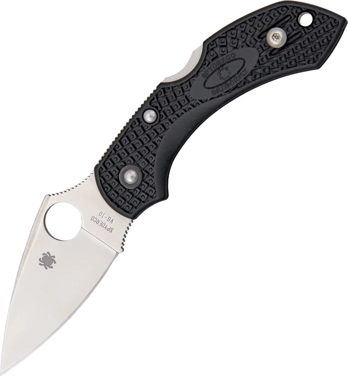 SC28PBK2 – Spyderco Dragonfly 2 Pin
