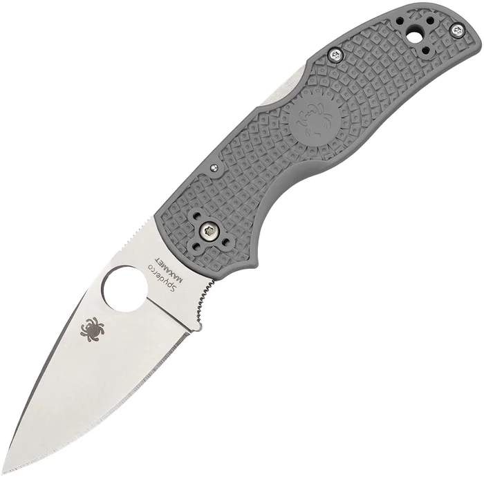 SC41PGY5 – Spyderco Native 5 Maxamet