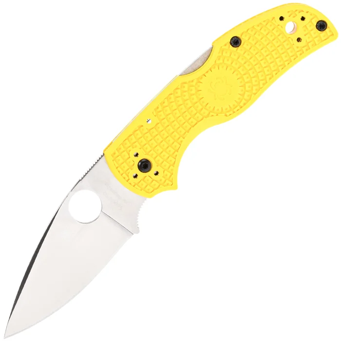 SC41PYL5 – Spyderco Native 5 Salt Magnacut