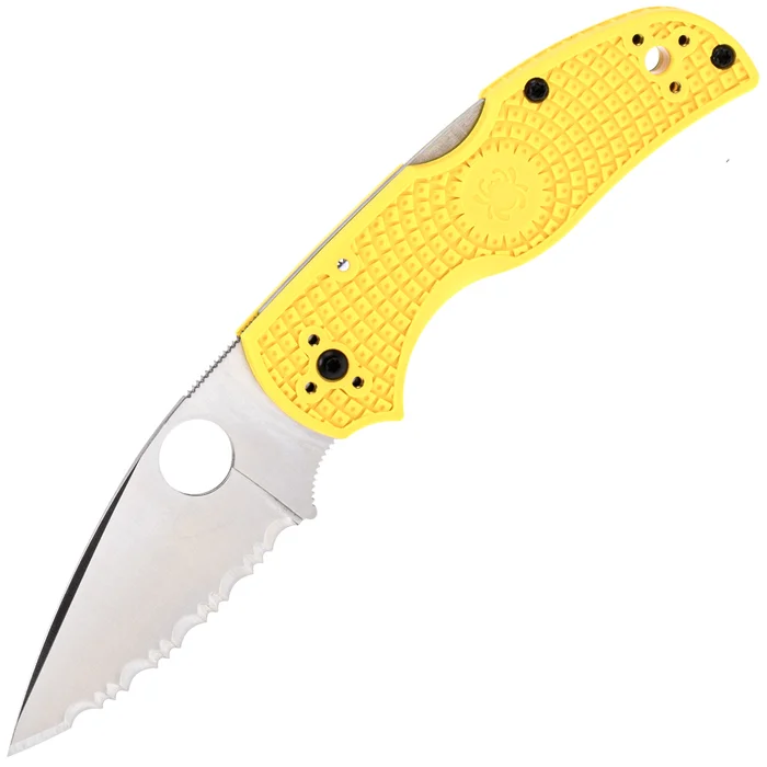 SC41SYL5 – Spyderco Native 5 Salt Magnacut