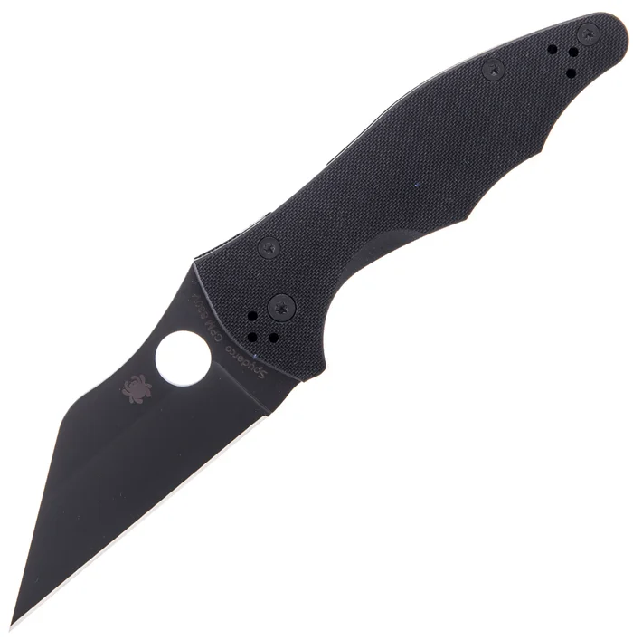 SC85GPBBK2 – Spyderco Yojimbo
