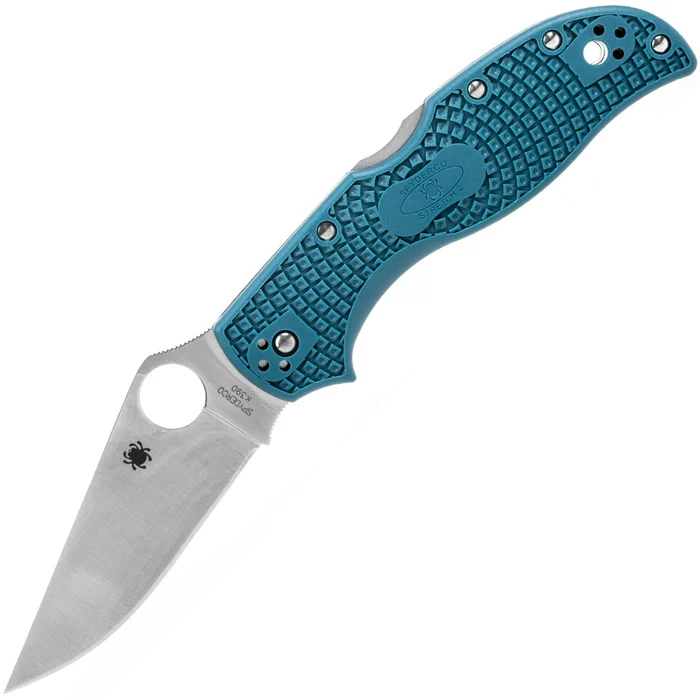 SC90FP2K390 – Spyderco Stretch 2 K390