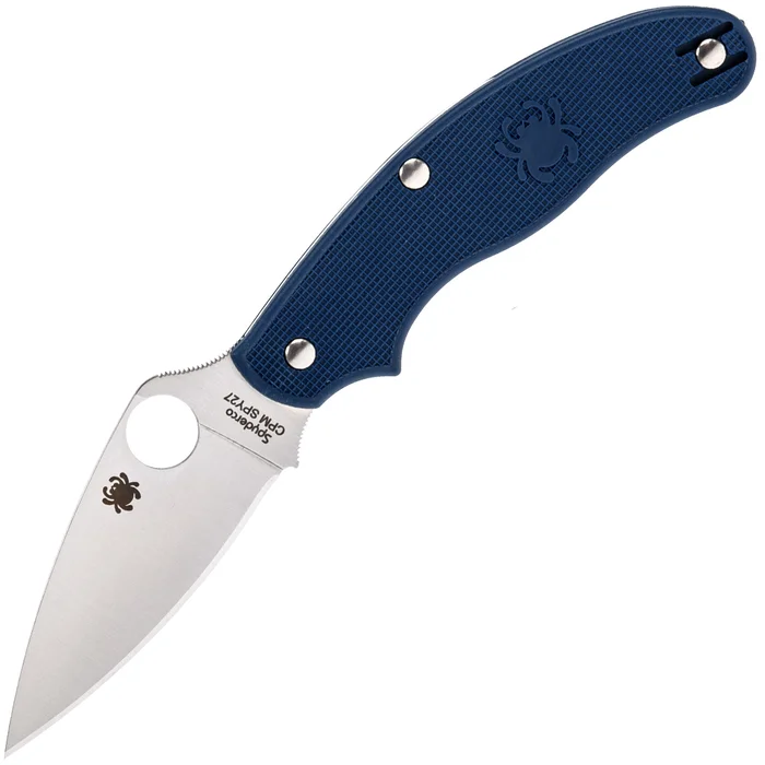 SC94PCBL – Spyderco UK pen Knife Spy27