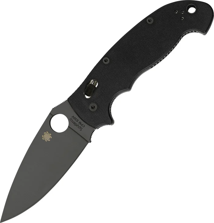 SC95GPBBK2 – Spyderco Manix 2 XL Black