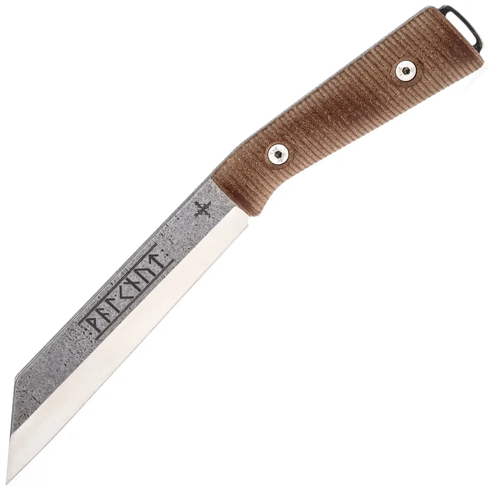SCANDINOFF-Valknut New Age Micarta