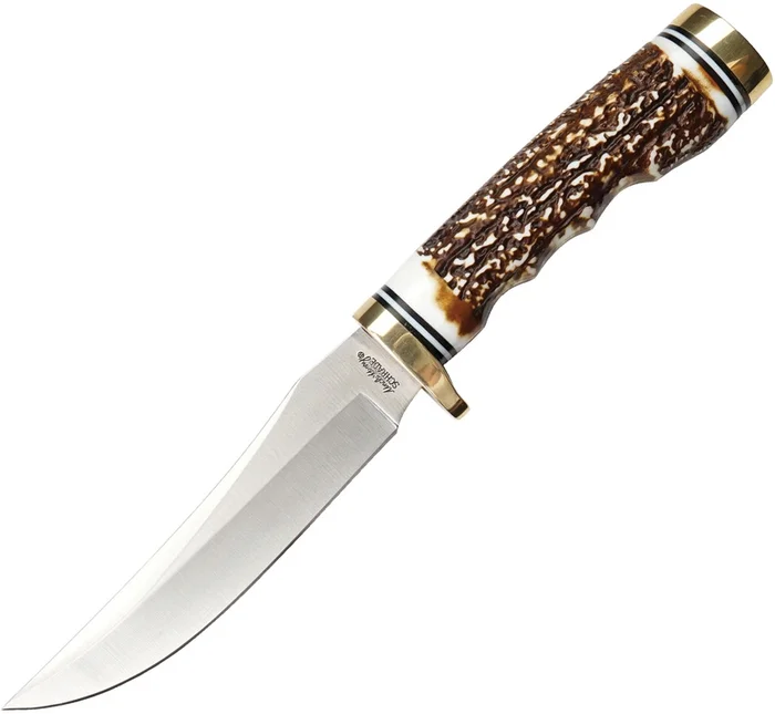 SCH1100086 – Schrade Uncle Henry Fixed Blade