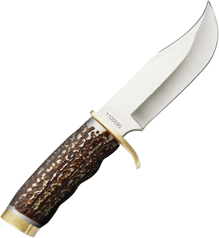 SCH1100090- Schrade Uncle Henry Fixed Blade