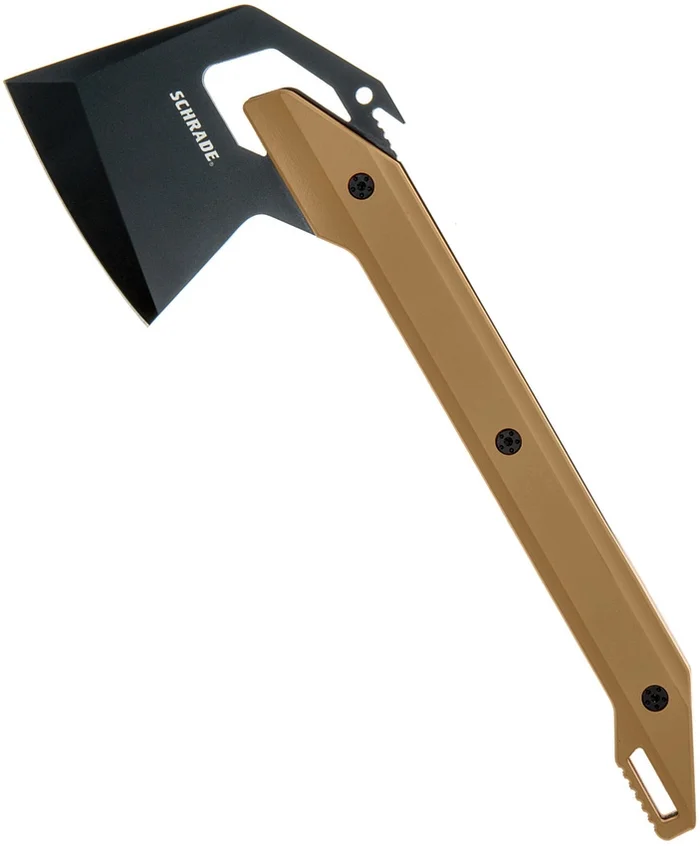 SCH1121076 – Schrade Frontier Axe