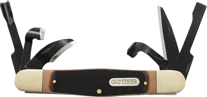 SCH24OT – Schrade Old Timer couteau à sculpter