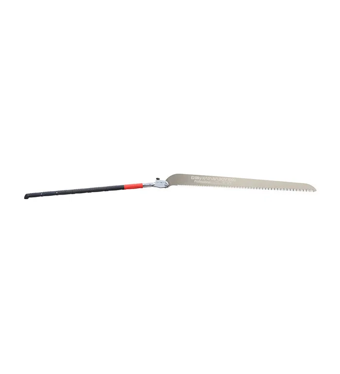 Scie pliante Silky 100 cm – Denture extra-large