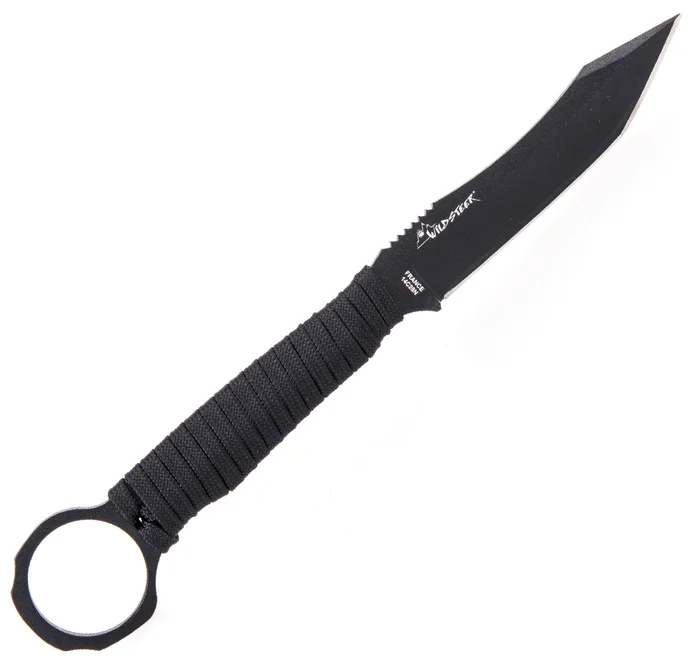 SCO3113 – WildSteer Scorpion noir