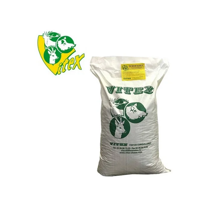 SCROFAMIX VITEX EN SAC DE 25KG