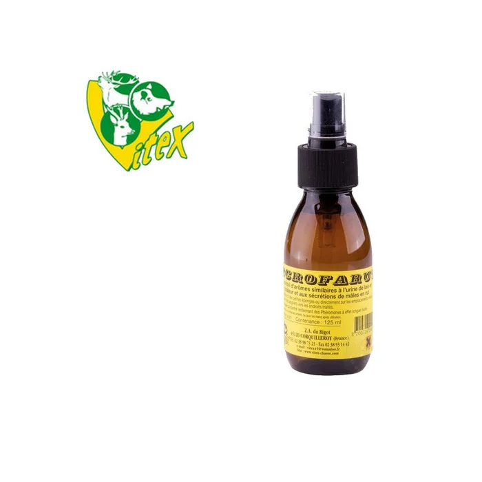 SCROFARUT VITEX 125ML