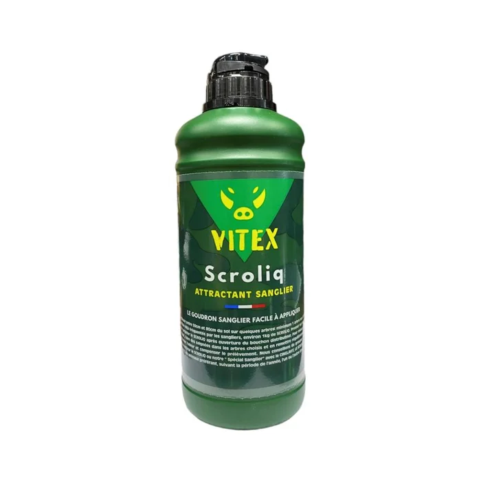 SCROLIQ BIDON 1.25KG