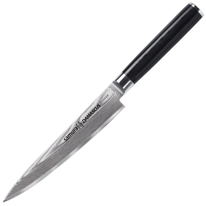 SD0023 – Samura Damascus Utilitaire 150