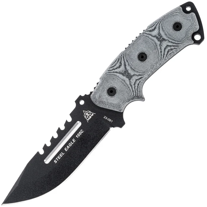 SE105C – TOPS Steel Eagle 105C