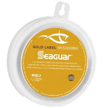 Seaguar Gold Label Fluorocarbon Fishing Line