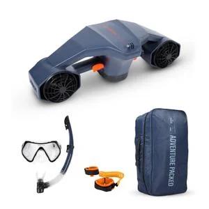 Seascooter pack Axopar