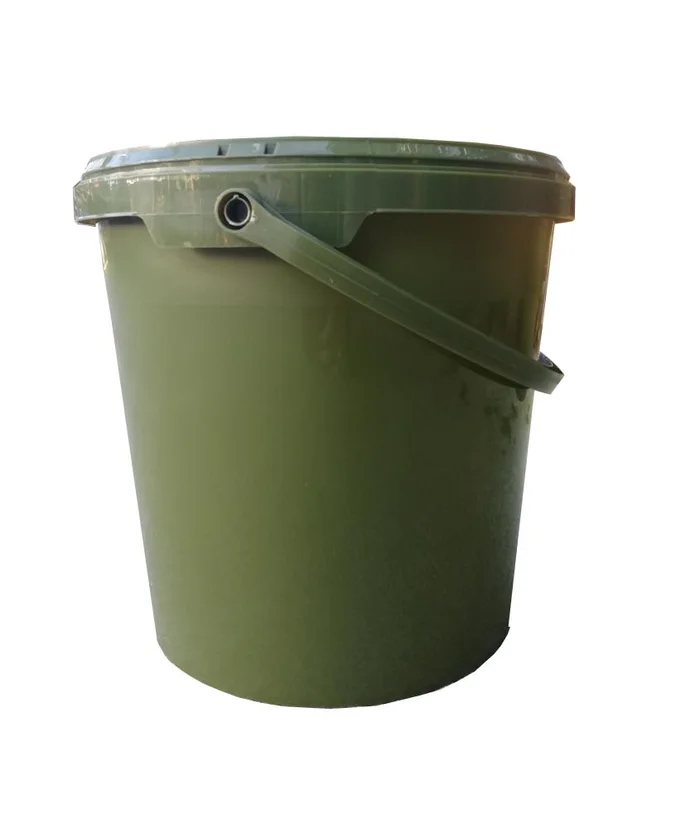 SEAU AGRAINOIR VERT 5L