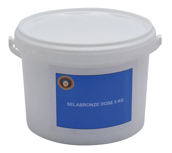 SELABRONZE DOSE 5 KG