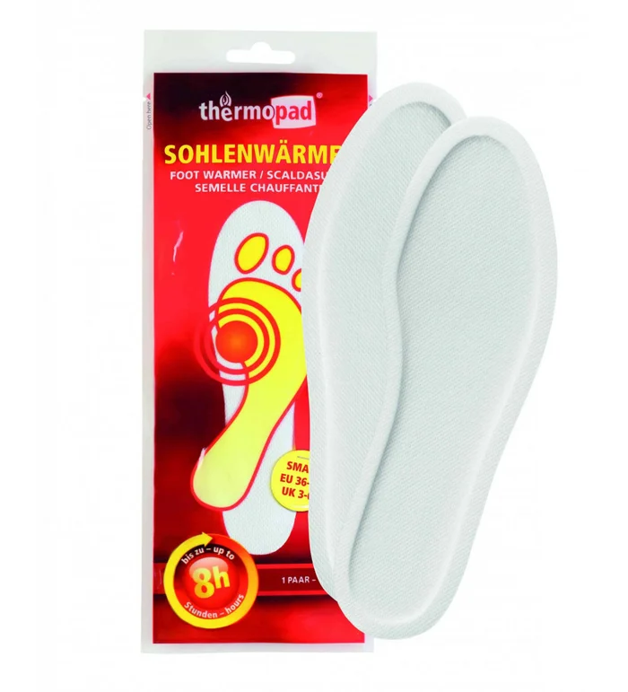 Semelles chauffantes – Thermopad