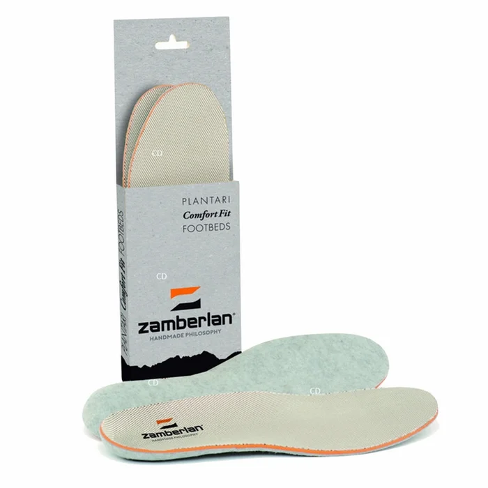 Semelles Zamberlan Memory Confort Fit
