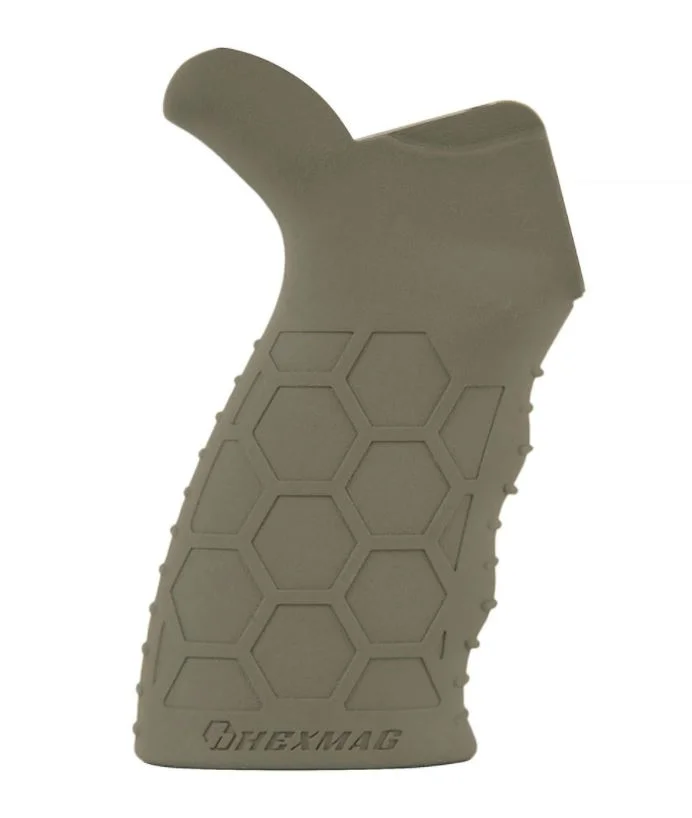 SEN-HX-HTG-FDE – Hexmag Tactical Grip FDE