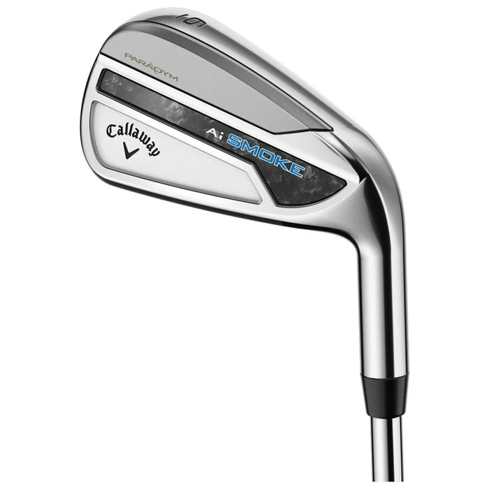 Serie de fers Callaway Golf Paradym AI Smoke Irons