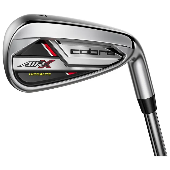 Serie de fers Cobra Air X 2 Irons