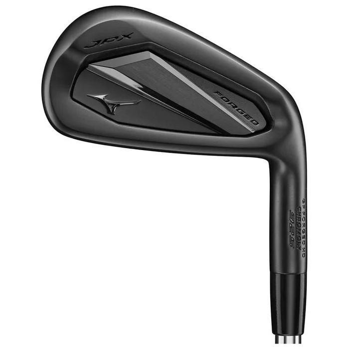 Serie de fers Mizuno JPX925 Forged Black