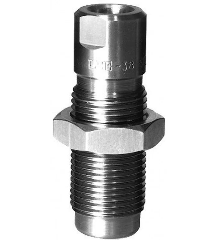 Sertisseur conique en carbure factory crimp die pour arme d’épaule – Lee Precision