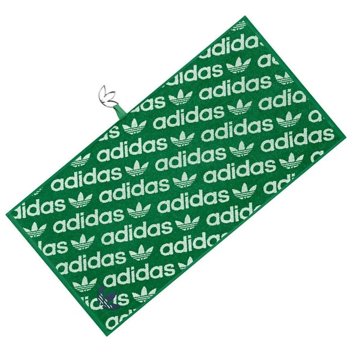 Serviette adidas Originals Og Golf Towel Green