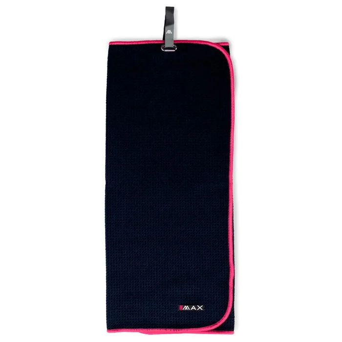 Serviette Big Max Aqua Pro Towel Navy Fuchsia